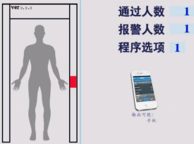 手機(jī)探測(cè)系統(tǒng) ZK-SJTC-18D