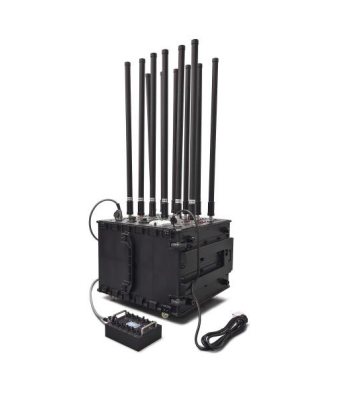 真空 ZK-850L12 移動(dòng)通信干擾器+無(wú)人機(jī)干擾儀